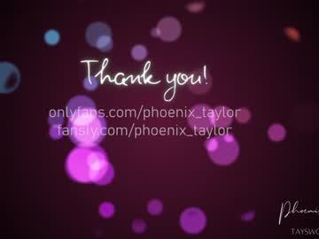 hot cam girl phoenix_taylor image #665382