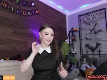 hot cam girl heatherbby9 image #190770