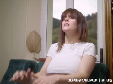hot cam girl claire_moulin image #2045133