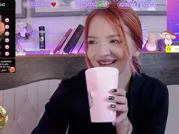 hot cam girl ginger_pie image #3464241