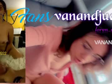 hot cam girl vanandjuani image #753152