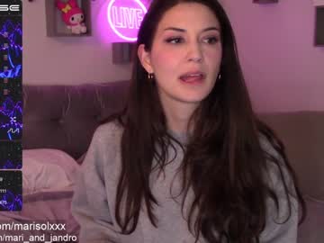 hot cam couple mari_and_jandro image #1805985