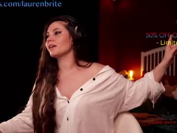 hot cam girl laurenbrite image #3671439
