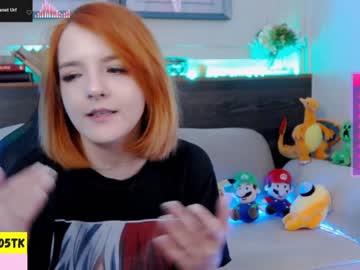 hot cam girl ginger_pie image #691849