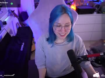 hot cam girl blue_mooncat image #4424902