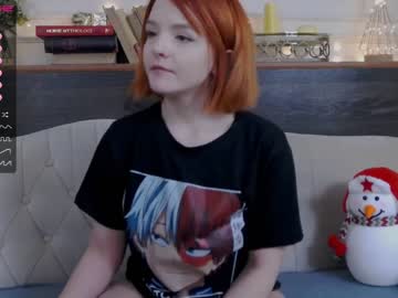 hot cam girl ginger_pie image #406862