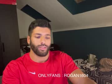 hot cam man rogan1604 image #2294986