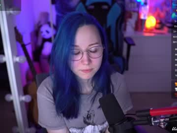 hot cam girl blue_mooncat image #3315678