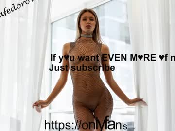 hot cam girl oksanafedorova image #2128505