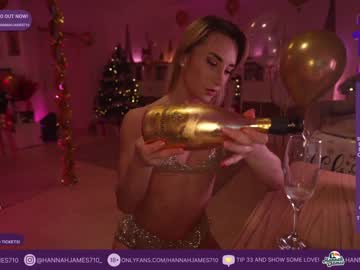 hot cam girl hannahjames710 image #2219835
