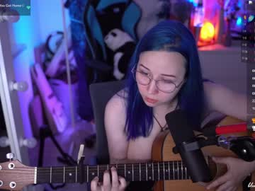 hot cam girl blue_mooncat image #3359075