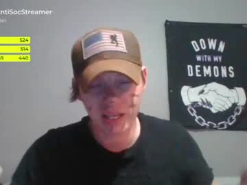 hot cam man antisocialstreamer image #1637974