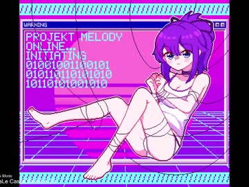 hot cam girl projektmelody image #717444