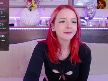 hot cam girl ginger_pie image #4402586