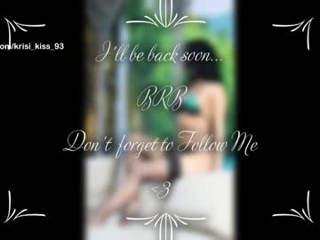 hot cam girl krisi_kiss image #2416835