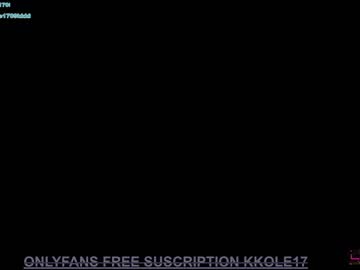 hot cam girl kkole17 image #1769348