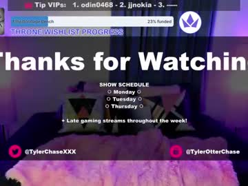 hot cam man tylerchasexxx image #2658524