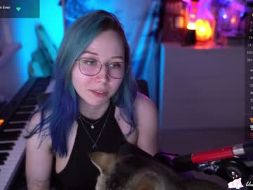 hot cam girl blue_mooncat image #3670364
