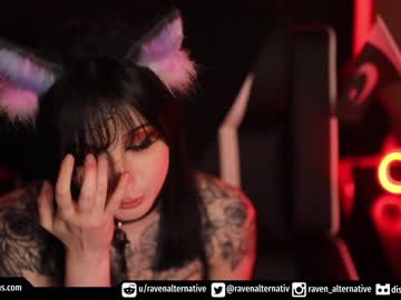 hot cam girl raven_alternative image #3770549