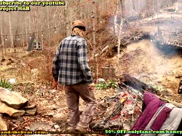 hot cam couple honeyand_thebear image #2113854