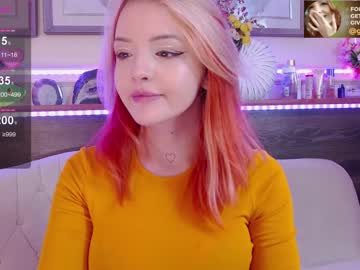 hot cam girl ginger_pie image #4314281