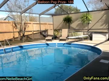 hot cam girl nellebeachgirl image #323342