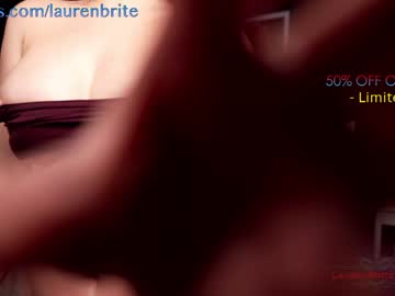 hot cam girl laurenbrite image #3569635