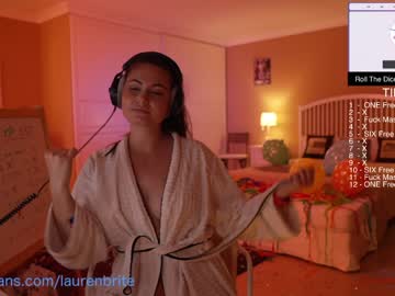 hot cam girl laurenbrite image #1713693