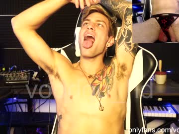 hot cam man voodoo_hd image #348016