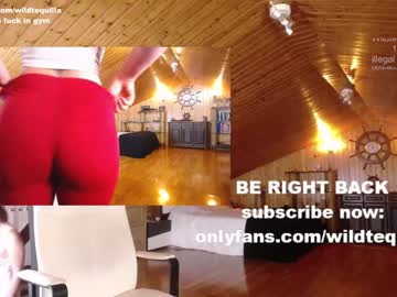 hot cam girl wildtequilla image #865457