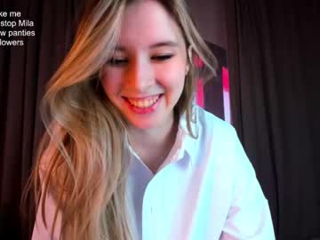 hot cam girl milablush image #2388455