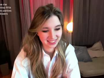 hot cam girl milablush image #2389546