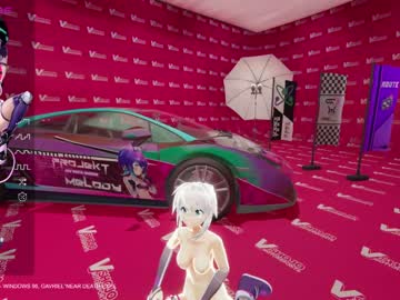 hot cam girl projektmelody image #3493483