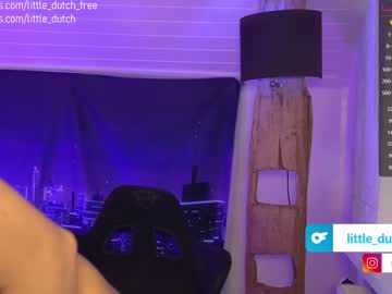 hot cam girl little_dutch image #2956582
