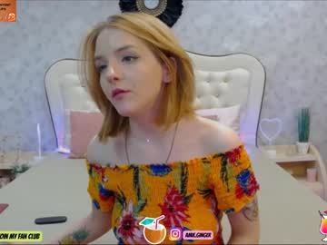 hot cam girl ginger_pie image #1263498