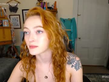 hot cam girl beckthetongue image #1732958