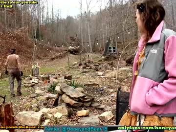 hot cam couple honeyand_thebear image #2447982