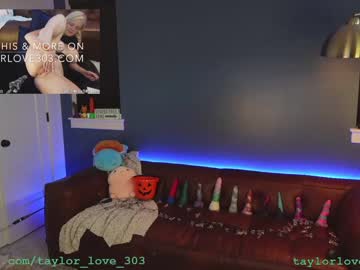 hot cam girl taylor_love_303 image #3620580