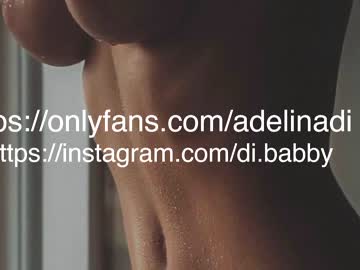 hot cam girl adelina_di image #859736