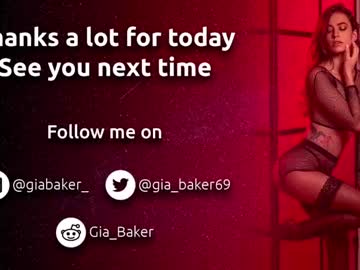 hot cam girl gia_baker image #186076
