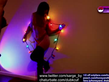 hot cam couple honeyand_thebear image #472742
