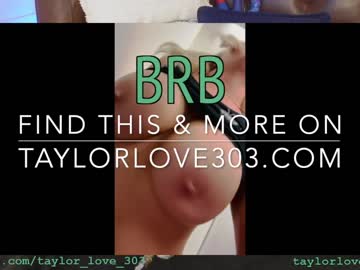 hot cam girl taylor_love_303 image #4194743
