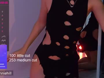 hot cam girl anniehillofficial_ image #3244175