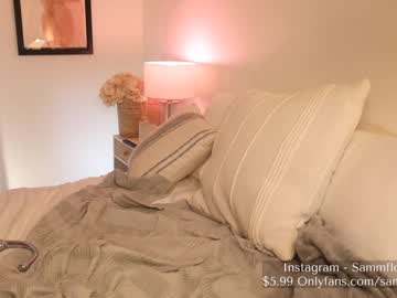 hot cam girl sammyfloodxxx image #106868