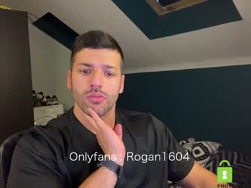 hot cam man rogan1604 image #1017742