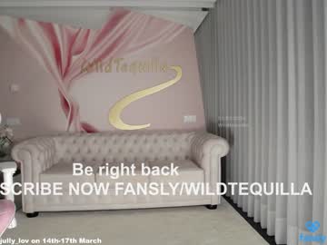 hot cam girl wildtequilla image #4300289
