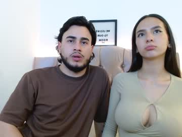 hot cam couple moonbrunettee image #3625878