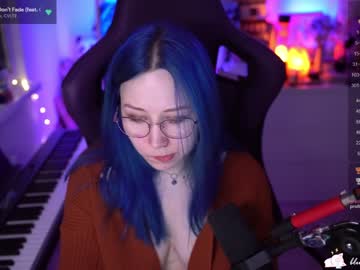 hot cam girl blue_mooncat image #3837668