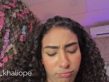 hot cam girl khaliope image #729539