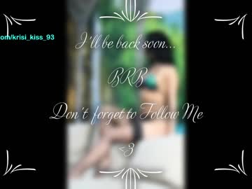 hot cam girl krisi_kiss image #3128085